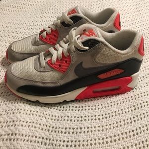 Nike air max 90 Infrared Y4.5/ W6